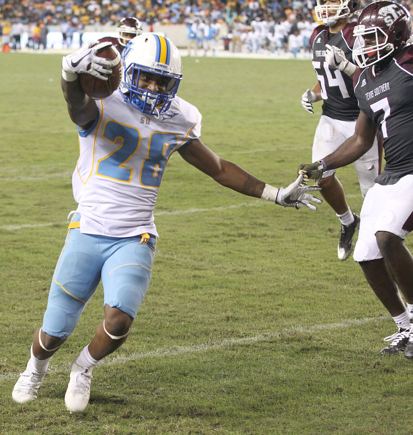 NCAA Football: Southern at TSU